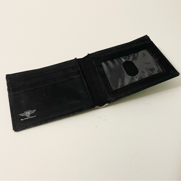 Buckle Down Dinosaur Wallet - Picture 13 of 16